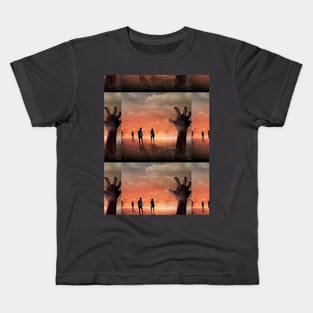 Zombies favorite Kids T-Shirt